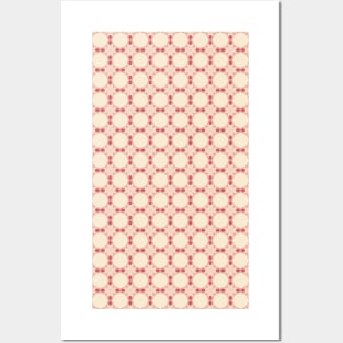 Sacred Symmetry Geometric Pattern Posters and Art